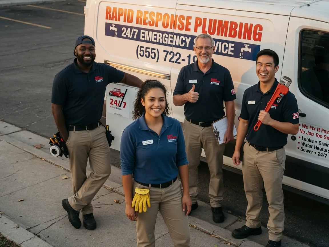 Emergency Plumber company in Oconto, NE