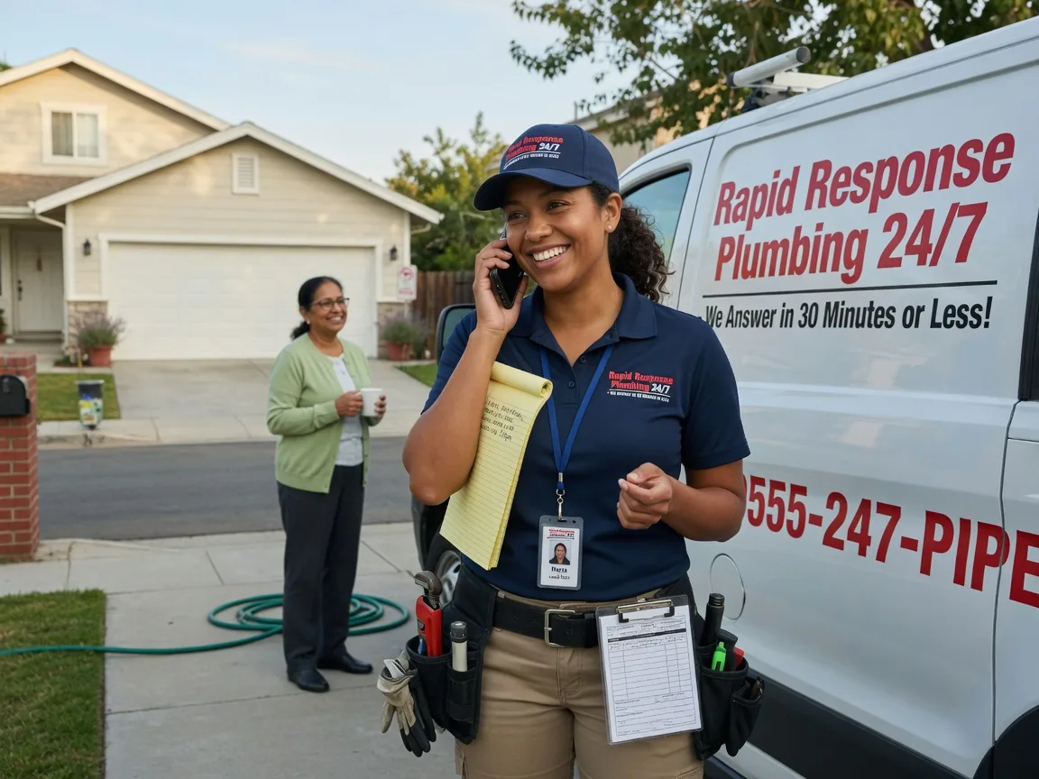 Emergency Plumber Oconto, NE FAQs